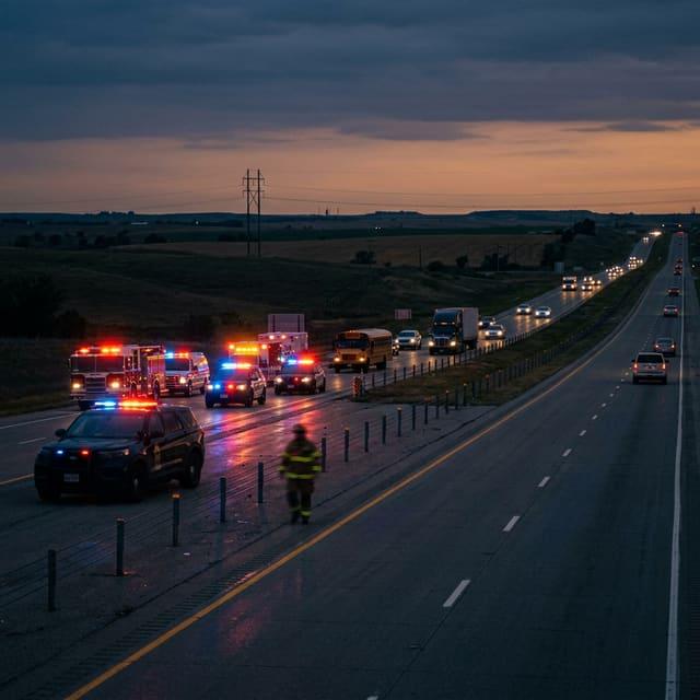 Elgin School Bus Crash on I-44: What Families Should Know