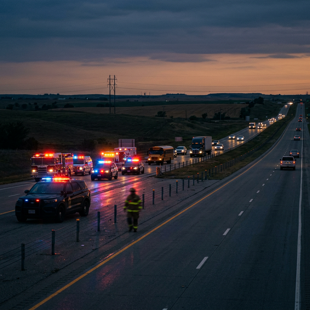 Elgin School Bus Crash on I-44: What Families Need to Know