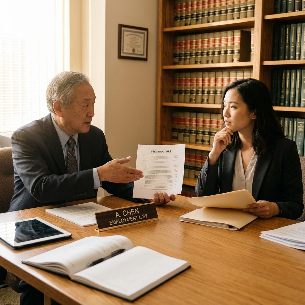 How Much Does an Employment Lawyer Cost in Oklahoma?