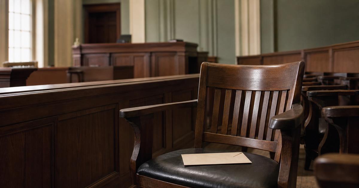 Fired for Jury Duty in Oklahoma? Your Legal Rights
