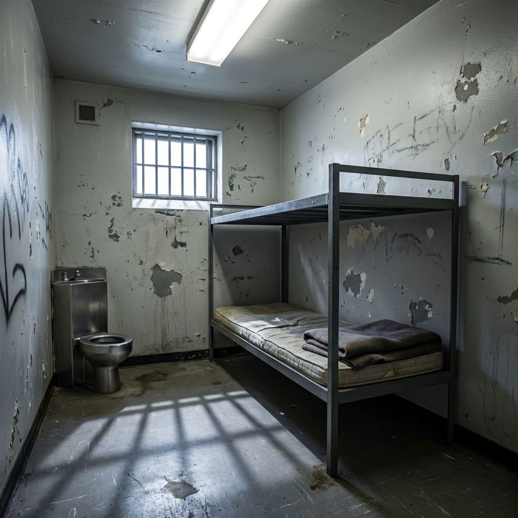 Jail Suicide Cases in Oklahoma