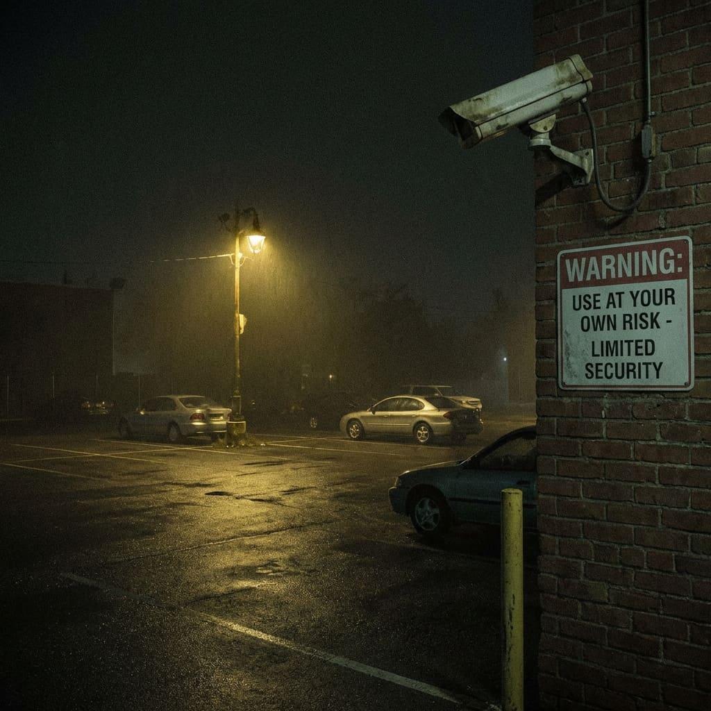 Negligent Security Claims in Oklahoma