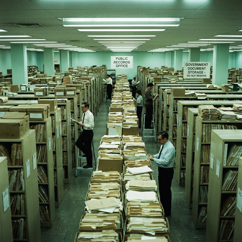 Public Records in Oklahoma: How to Use the Open Records Act to Build a Case (Body Cam, Jail Logs, Policies)