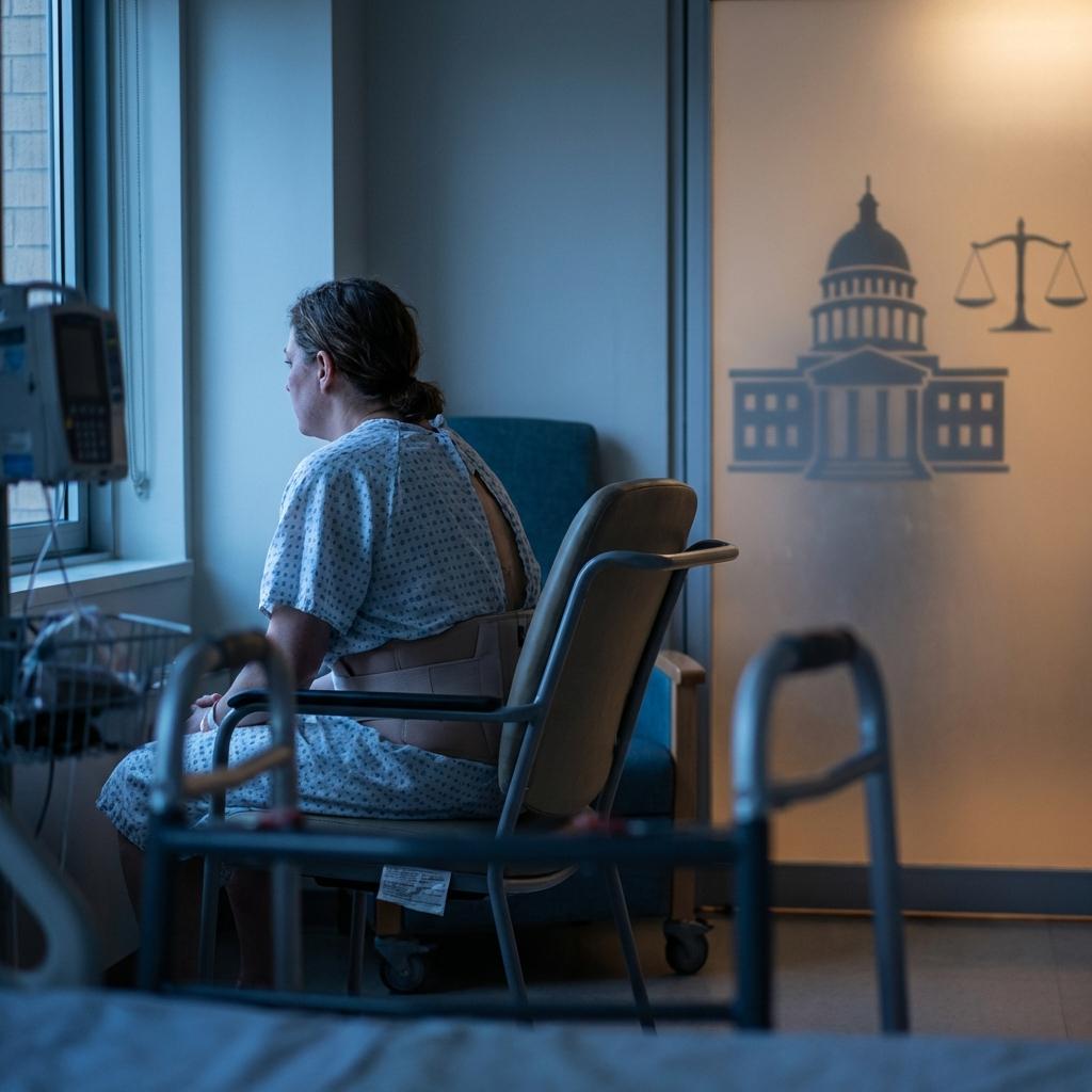 Pain and Suffering Damages: How Oklahoma Juries Calculate What You've Lost