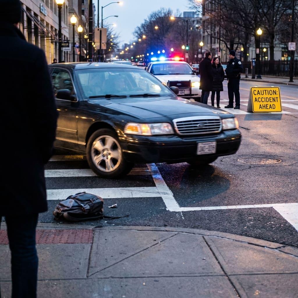 Pedestrian Accidents in Oklahoma: Fault Rules