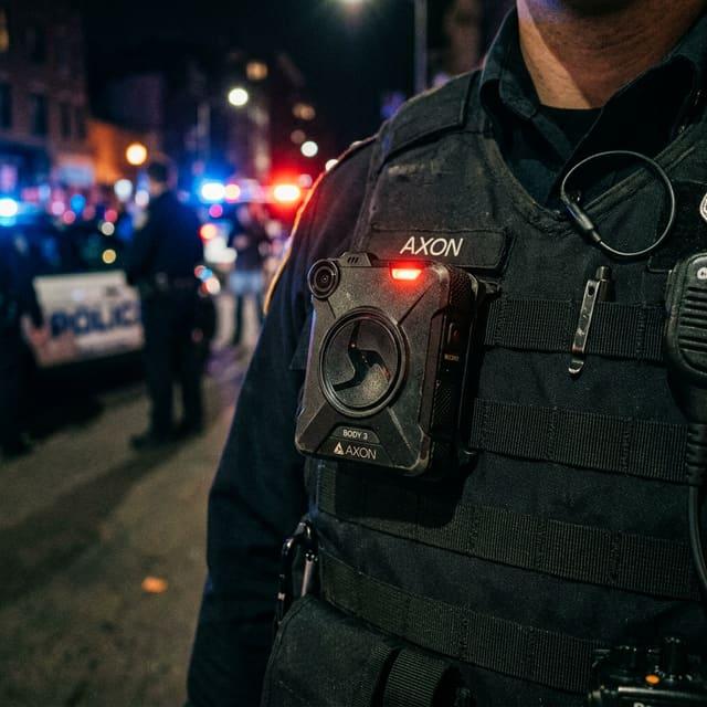 Oklahoma Body Camera Records Requests