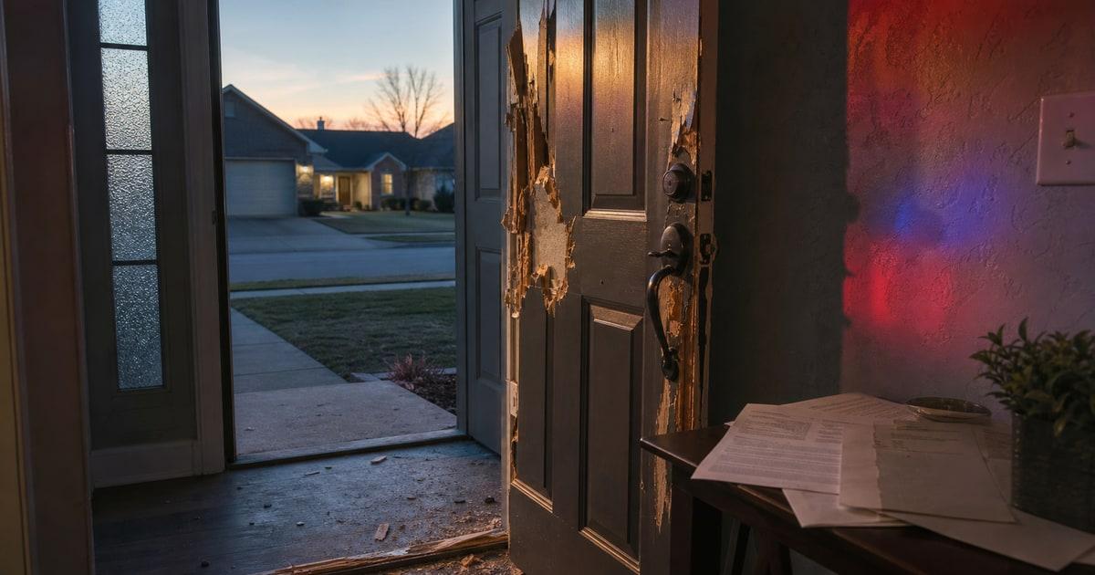 Police Raided the Wrong House in Oklahoma: Your Rights