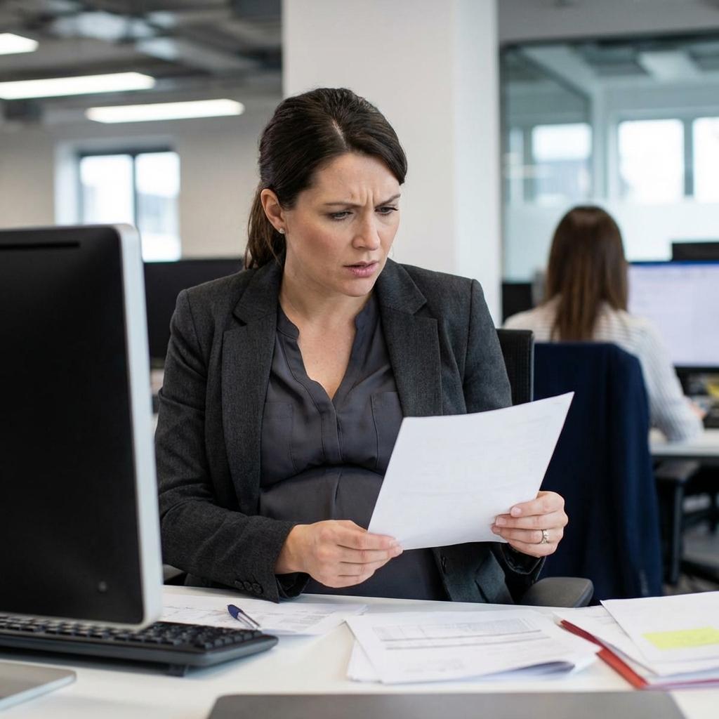 Pregnancy Discrimination vs. 'Performance Issues': How These Cases Actually Get Proved