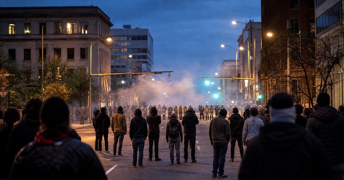 Injured by Police at an Oklahoma Protest? Your Rights