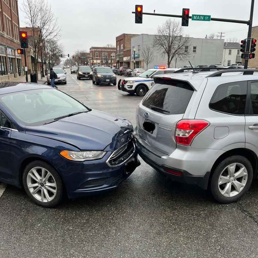 Rear-End Crashes in Oklahoma: When the 'Automatic Fault' Assumption Fails