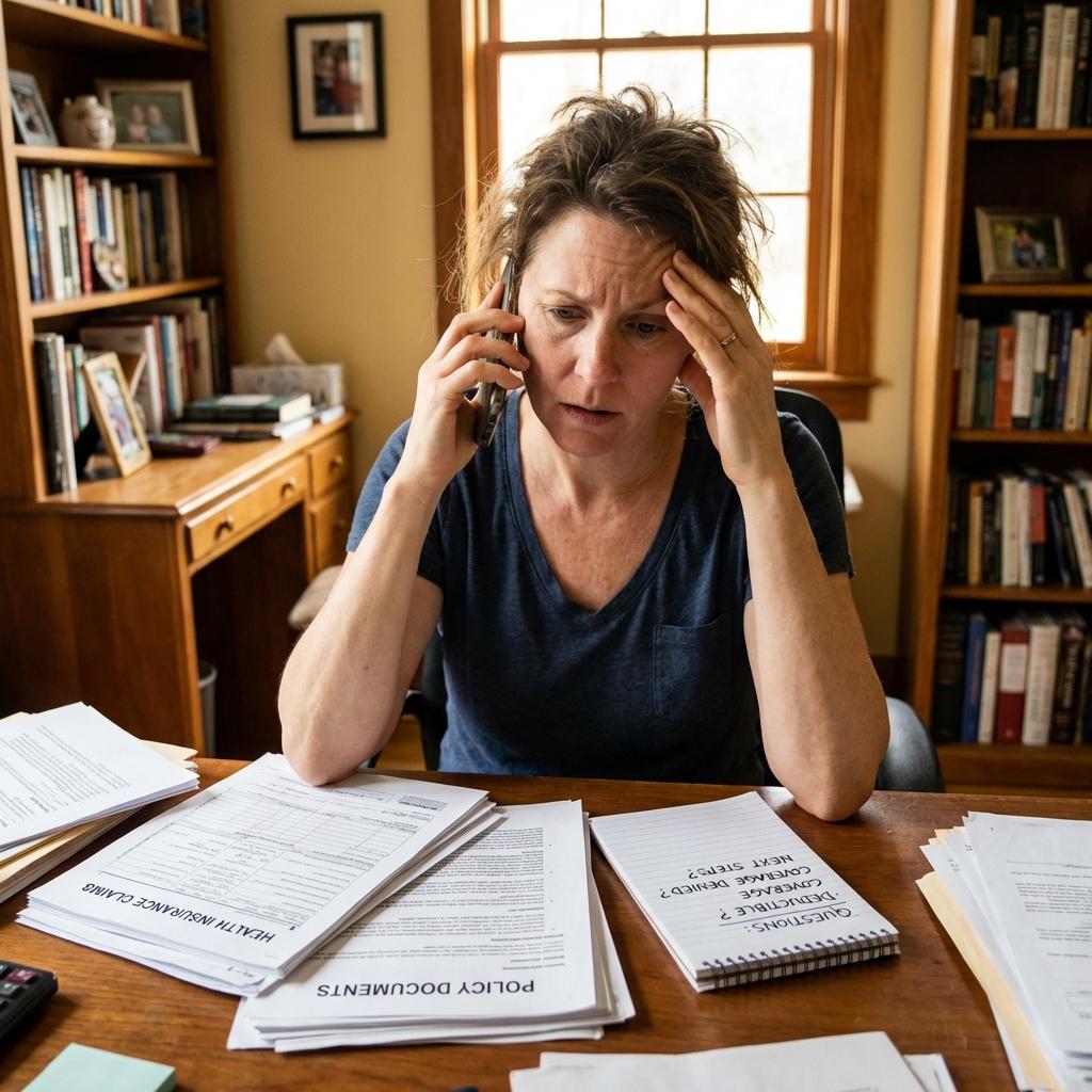 Recorded Statements to Insurance Adjusters: The 7 Traps That Sink Claims