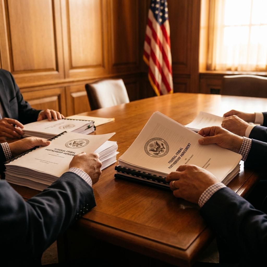 Defending Tribal Programs: Section 81 Contracts and Federal Approval