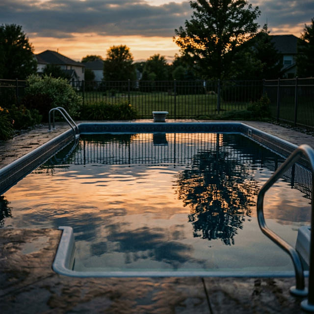 Swimming Pool Drowning Accidents in Oklahoma