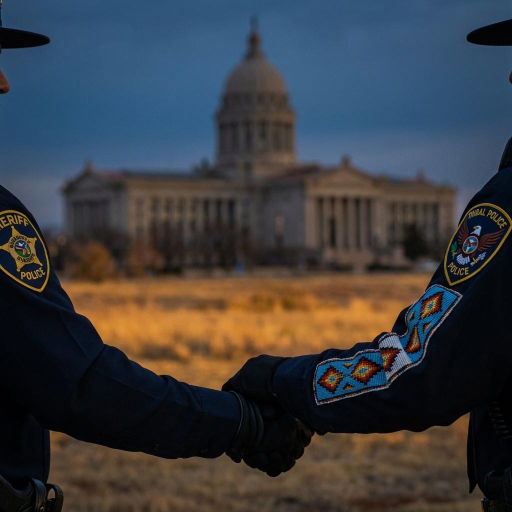 When State Officers Become Tribal Officers: The Civil Rights Gap for Indian Country Victims