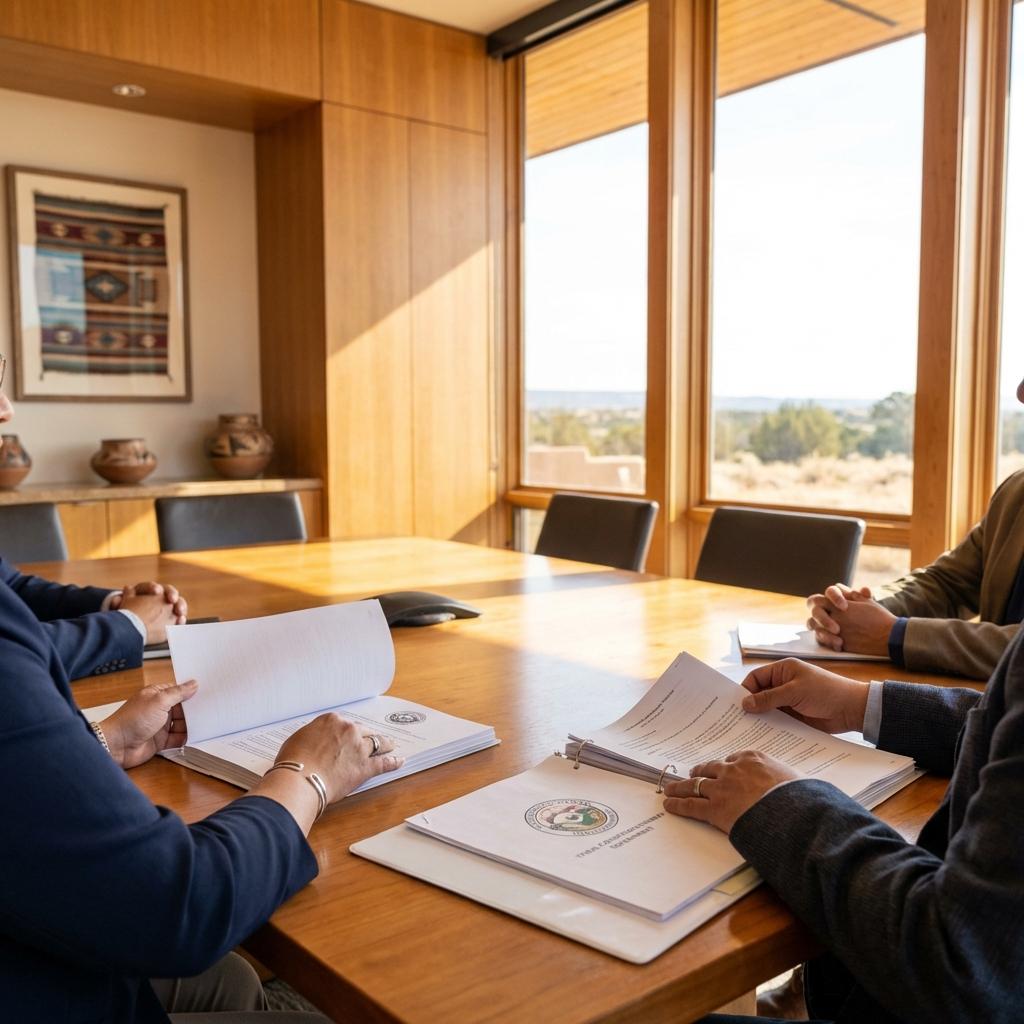 Protecting Tribal Sovereignty in Business Agreements