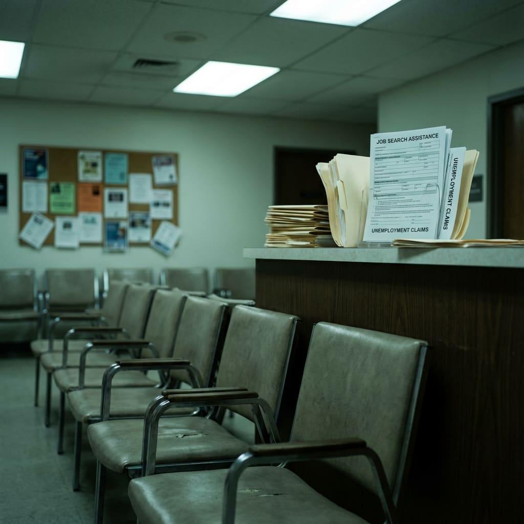 Fighting an Unemployment Denial in Oklahoma