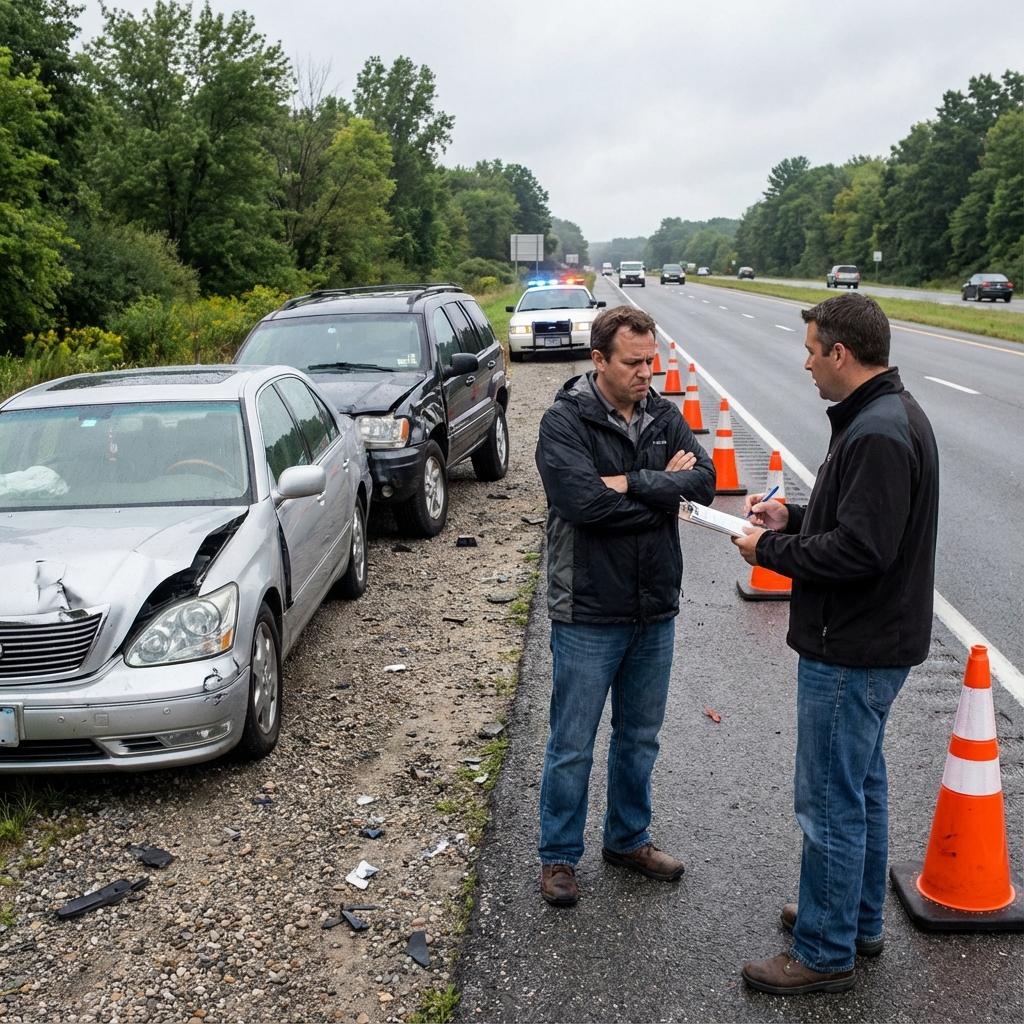 What Happens If I'm Hit by an Uninsured Driver in Oklahoma?