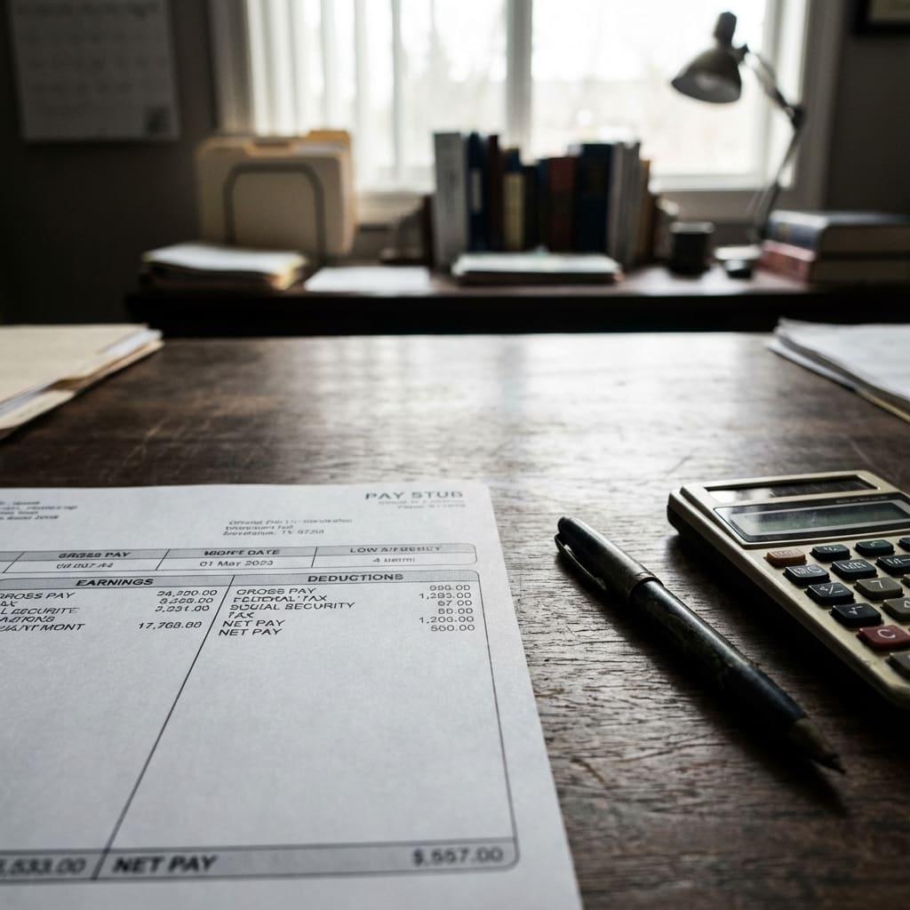 Unpaid Wages in Oklahoma: Your Legal Rights