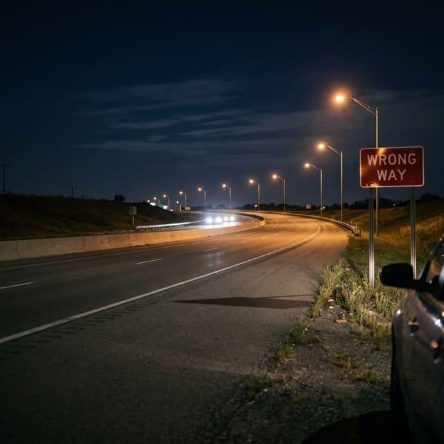 Wrong-Way Driver Accidents in Oklahoma
